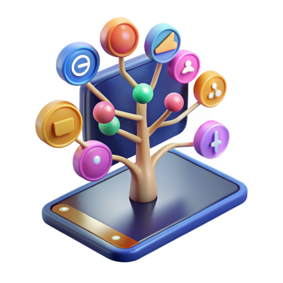 social-media-growth-a-visual-guide-to-app-features-free-png